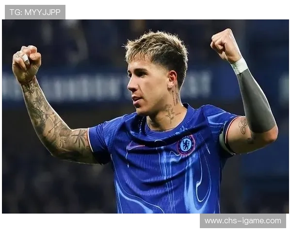 切尔西想签南美超新星缓解进攻停滞——豪门渴望新鲜血液引爆蓝军未来