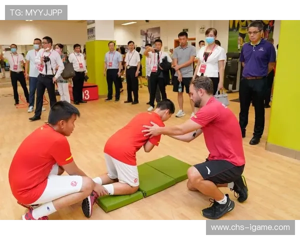 青训项目是否具备基础健康监测体系，青训资格