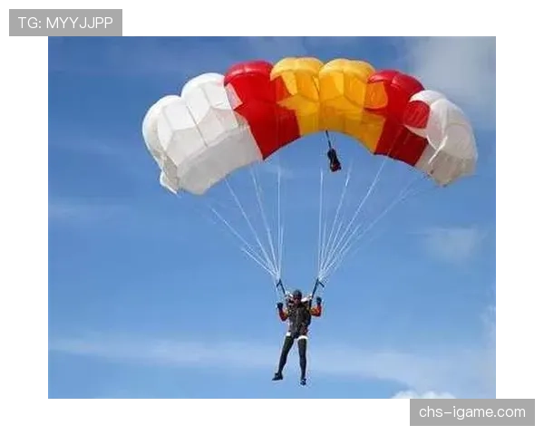 顶级降落伞手的掌控:他是如何通过拉绳控制降落轨迹的 顶级降落伞手的掌控:他是如何通过拉绳控制降落轨迹的